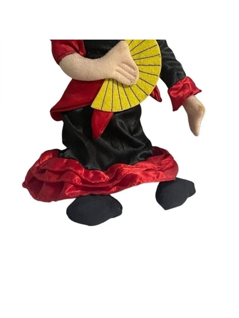 Betty Boop World Traveler Rag Doll Limited Edition - Picture 9 of 10